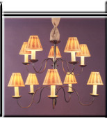 View our selection of Chandeliers