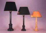 Marble Table Lamps of all Sizes