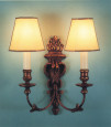 Flambeau Wall Sconce